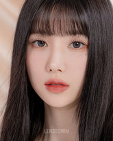 Lenstown 梨芝瞳 It's Me Coco Gray 月拋(2片)